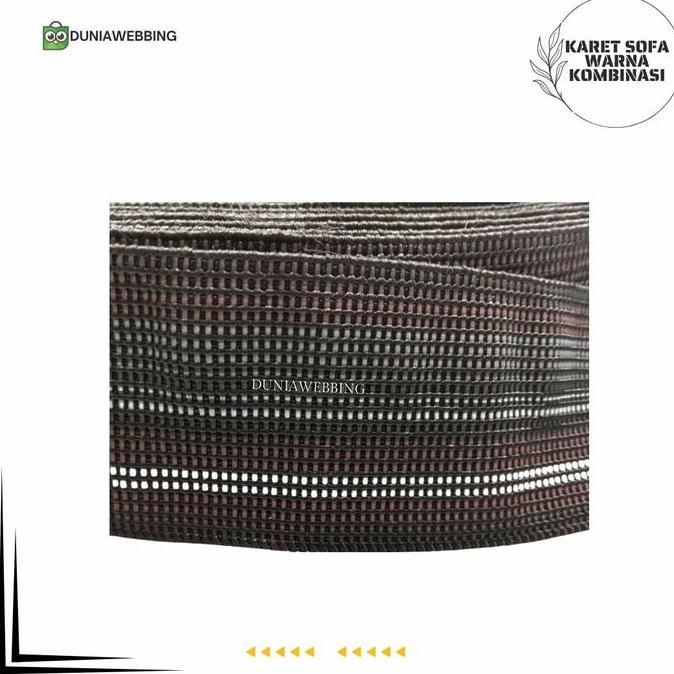 WEBBING KARET SOFA JOK KASUR TALI WEBING ELASTIS KARET SOFA