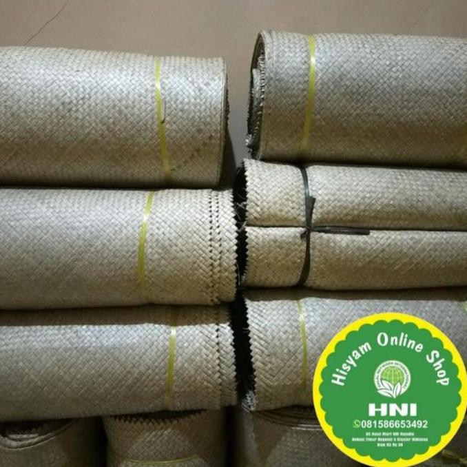 Tikar Pandan Jumbo | Anyaman Halus dan Lembut | Ukuran 150x200 cm