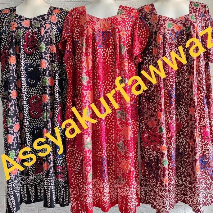 DASTER BATIK BL SUPER JUMBO CETAK SOLO murah