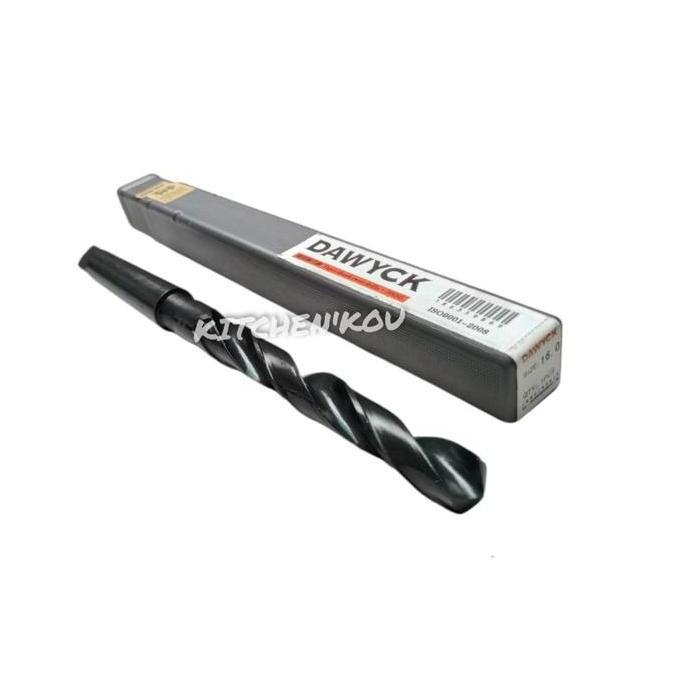 MATA BOR BESI HSS MODEL CONES DAWYCK 21MM / TAPER SHANK TWIST DRILL