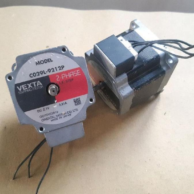 Nema 23 Vexta 3.8A High torsi CNC DIY