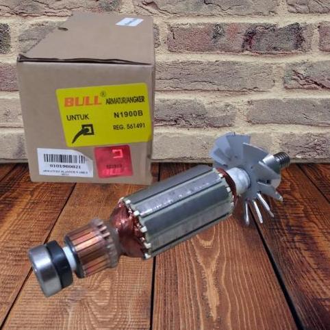 Bull Armature Mesin Serut Makita N1900B Angker Planner Makita N1900B