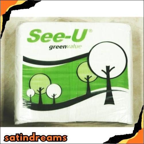 Gercep Tissue See U/ Tissue facial See U/ Tissue Wajah