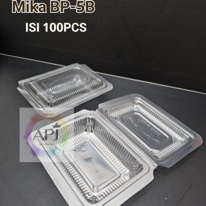 ISI 100PCS Mika Kue Dimsum / Mika Kue 5A 5B / Mika Kue Pasar / Mika Kue Basah Kecil / Mika Kue 5A/  