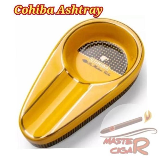 FYP COHIBA ASHTRAY CIGAR - SINGLE CIGAR //