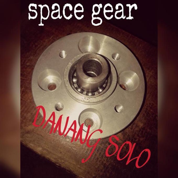Spacer Gear Untuk Ban 160-190 Tiger & Megapro Kualitas Terbaik Harga Termurah