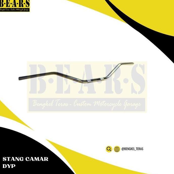 Stang motor custom W175 Camar Handlebar motor custom [terbaik]