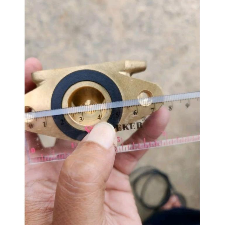 Selenoid 2 Valve 2 Katup SPBU Pommini Pertamini