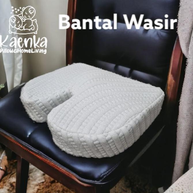 Bantal Wasir/Bantal Ambeien untuk terapi penderita Ambeien