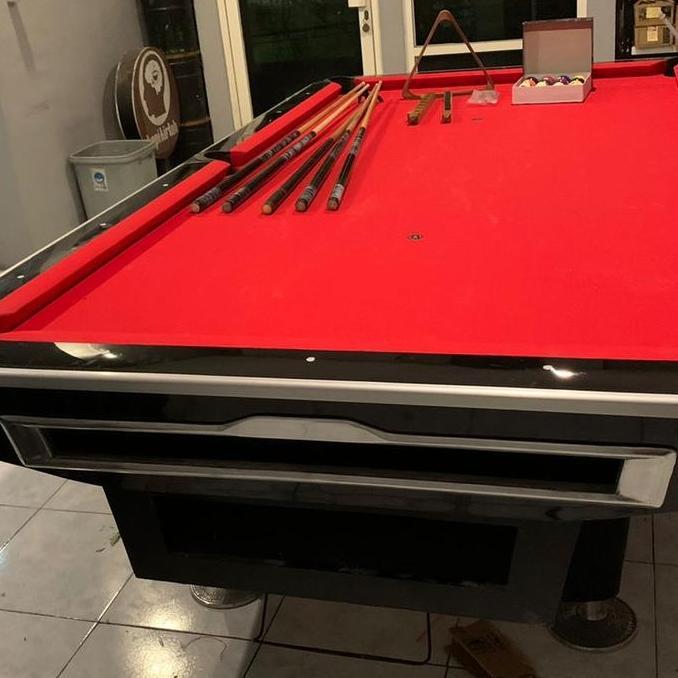 Meja Billiard 9 feet / Billiyard