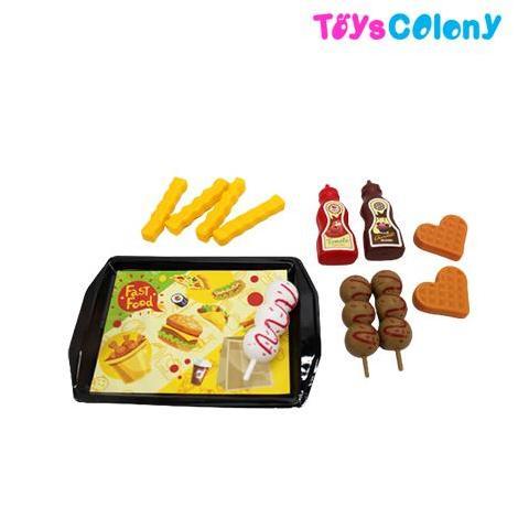 Sate/BBQ/Makanan Mainan Masak-masakan Anak