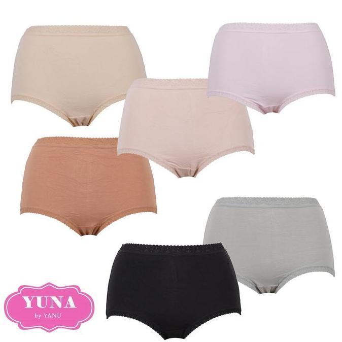 Promo SCALEN | Celana Dalam Wanita Scalen 2531 | Size XL - XXL COD