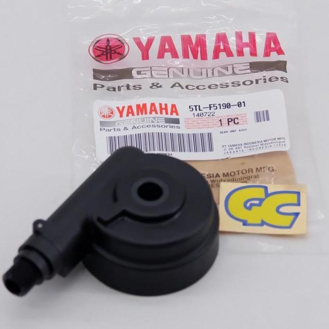 GearBox Speedometer Yamaha Mio, Soul, Fino original