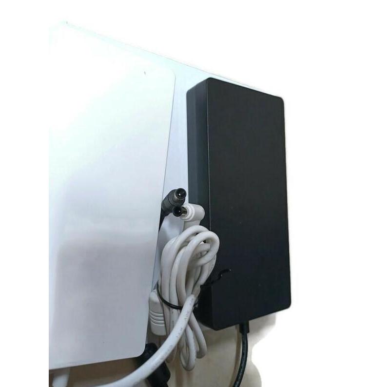 Adaptor 19.5V-10.8A LG JARUM- ORIGINAL