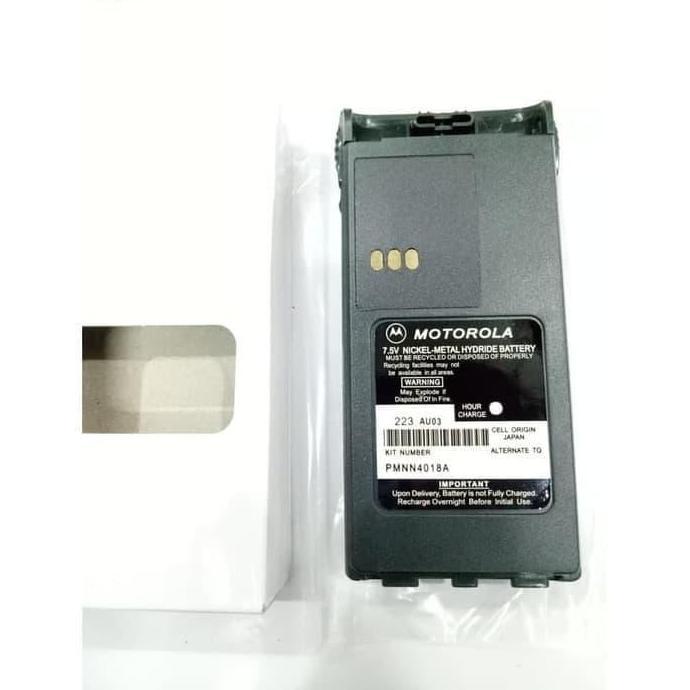 Sale Jual Batre Ht Motorola Gp 308 (Pmnn4018) Batrei Ht Gp 308