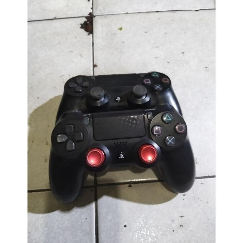 stik ps4 original bekas rasa baru