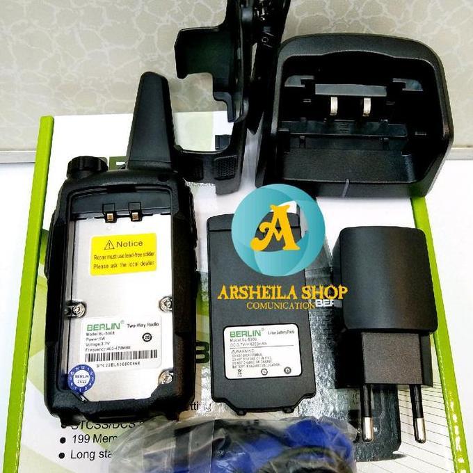 Murah Ht Redel 5308 Uhf Berlin Bl 5308 Uhf