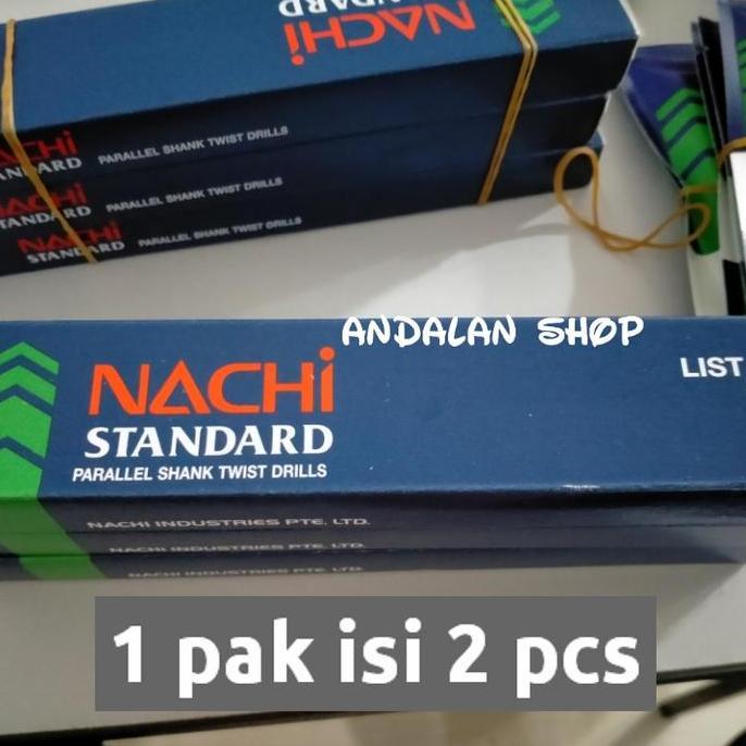 Matabor besi nachi 16mm isi 2 btg