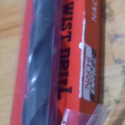 MATA BOR NACHI TAPER 18 MM DRIIL NACHI HSS 18 MM