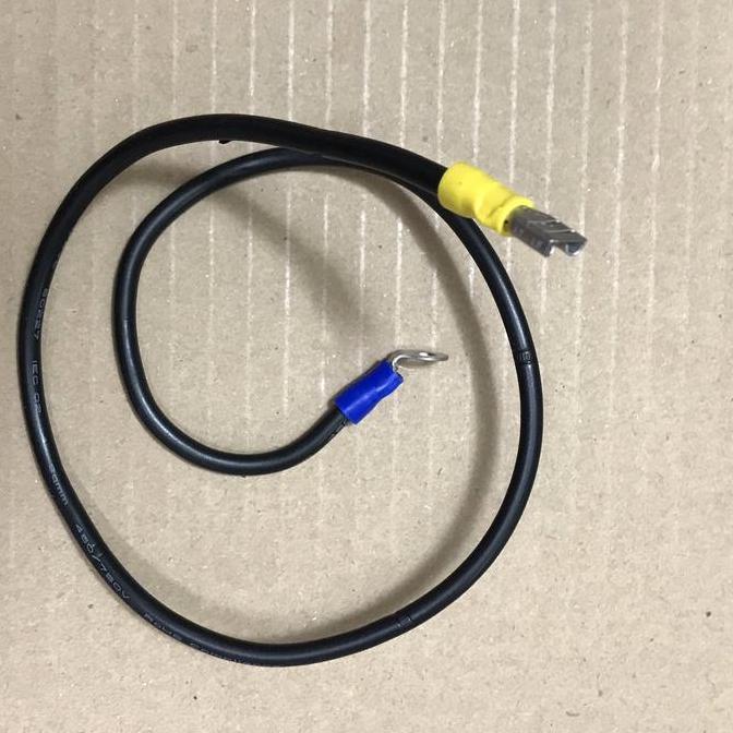 Kabel Jumper Ups ica CT1082B 2000va dr Mesin modul pcb ke baterai min Paling Murah