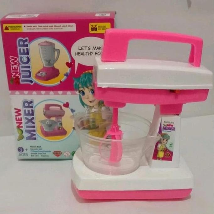 Mainan Anak Mixer Mini lucu
