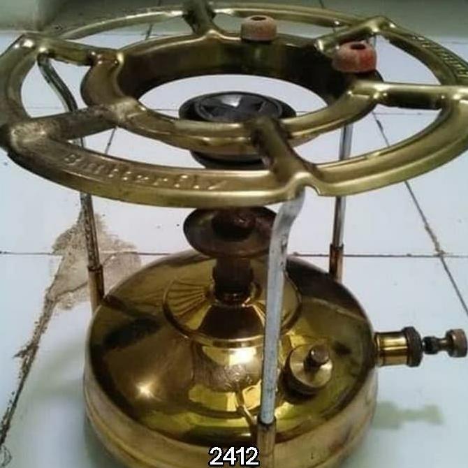 kompor butterfly minyak tanah 2412 AS