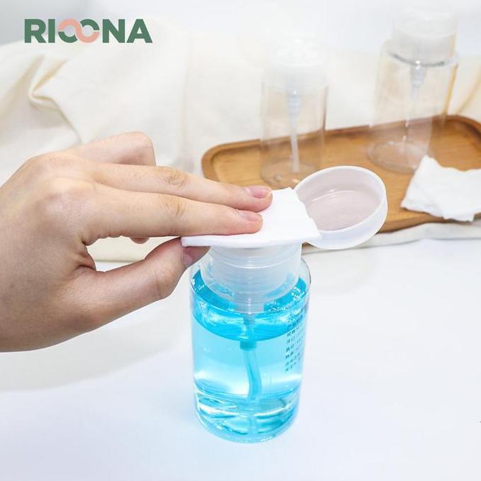 Botol Make Up Remover Botol Pump Make Up Remover