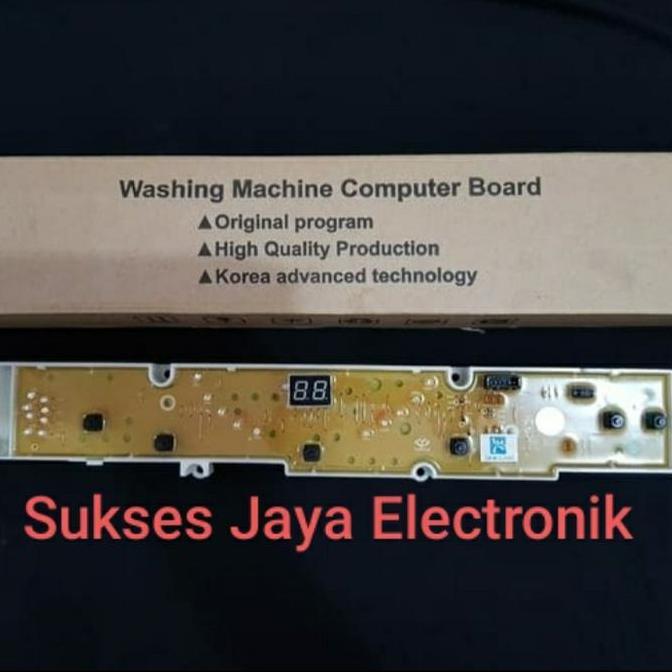 Modul Mesin Cuci Sanyo ASW85B ASW86SB AQW85SB AQW86SB