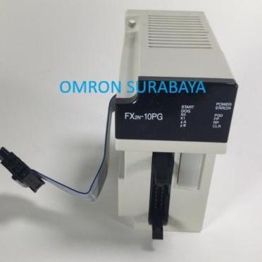 Baru FX2N-10PG FX2N-1OPG PLC Mitsubishi FX2N 10PG FX2N10PG omron-sur99