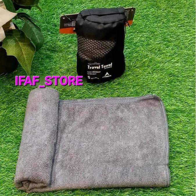 Eiger Travel Towel S Handuk