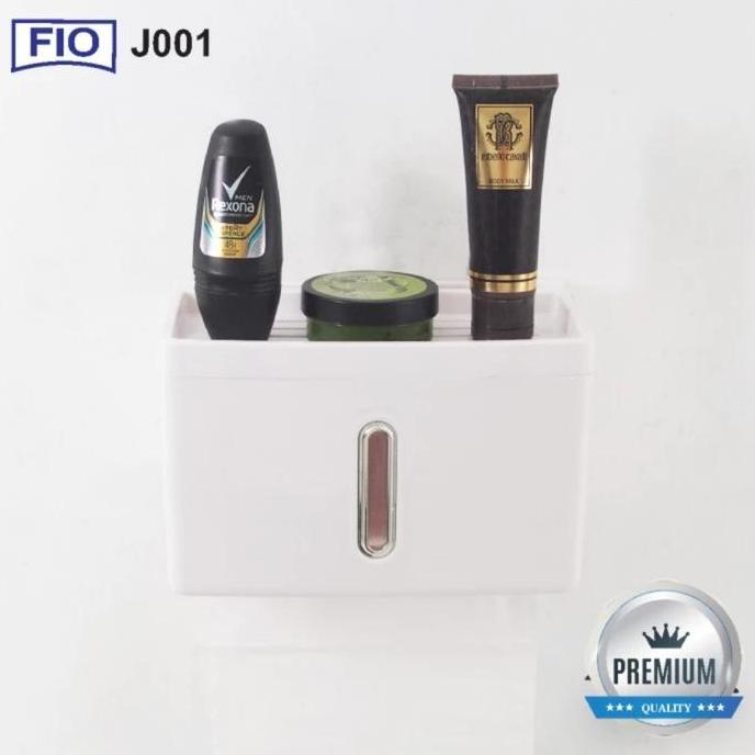 Tempat Tissue Kotak Minimalis/Tempat Tissue Toliet/Dapur/Kamar Mandi