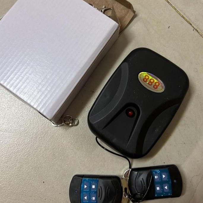 Premium Remote controler rolling door with receiver Promo