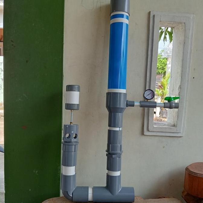 POMPA HIDRAM 2" SINGLE KLEP ORIGINAL DAN TERPERCAYA