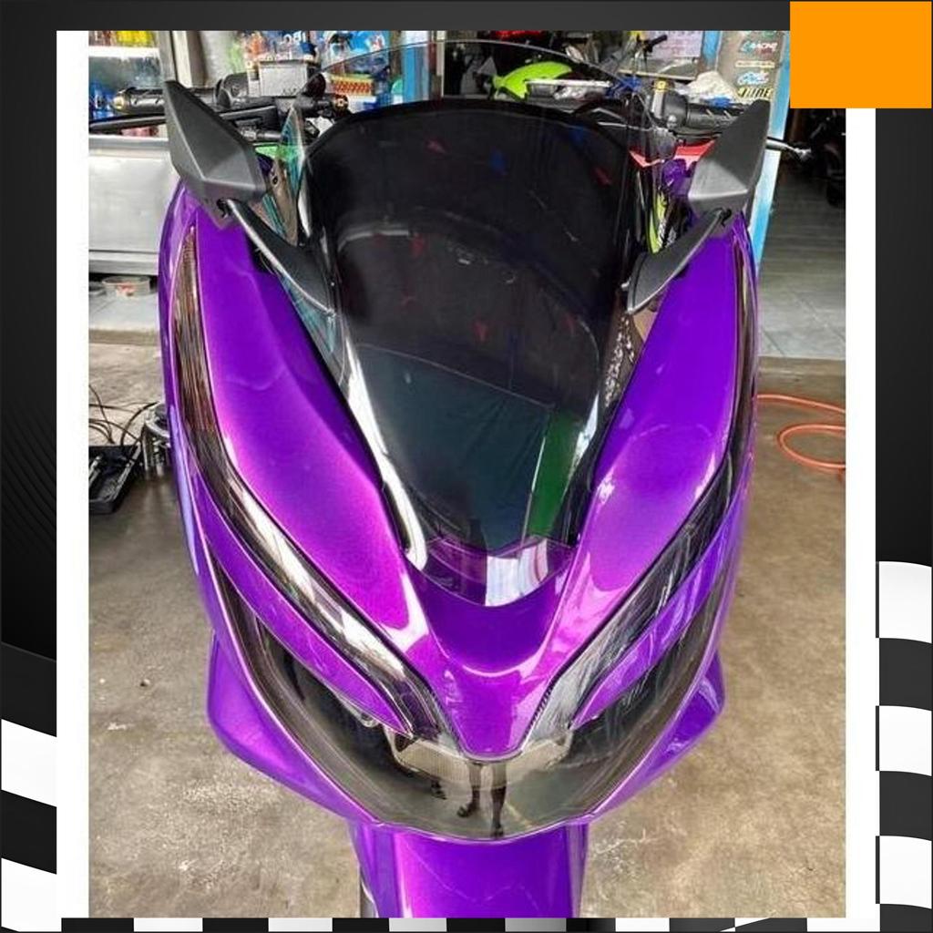 Visor Pcx 150 - Visor Pcx Lokal - Visor Dan Spion Motorcycle