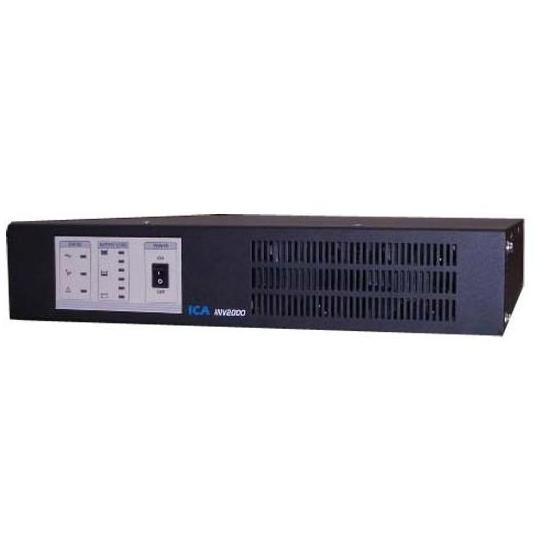 [ ICA UPS ] ICA INV 2000 INV-2000 INV 2000 ICA INVERTER INV 2000VA RACKMONT SINEWAVE