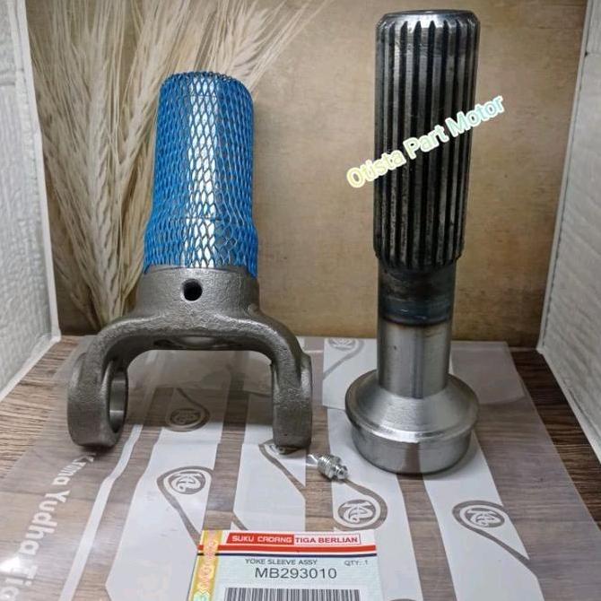 YOKE PROP SHAFT SLEEVE ASSY SOK KOPEL SET MITSUBISHI CANTER PS125 PS 125 PS110 PS 110 PS136 PS 136 T