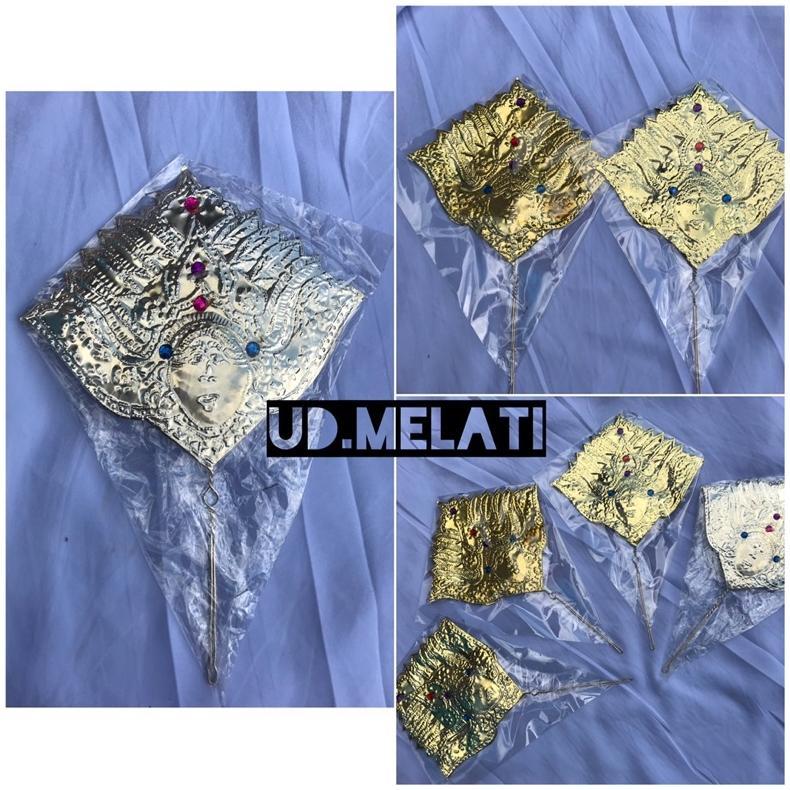 Kasihmurah  - Cili Daksina Bali | Hiasan Tapakan Daksina | Hiasan Kepala If56