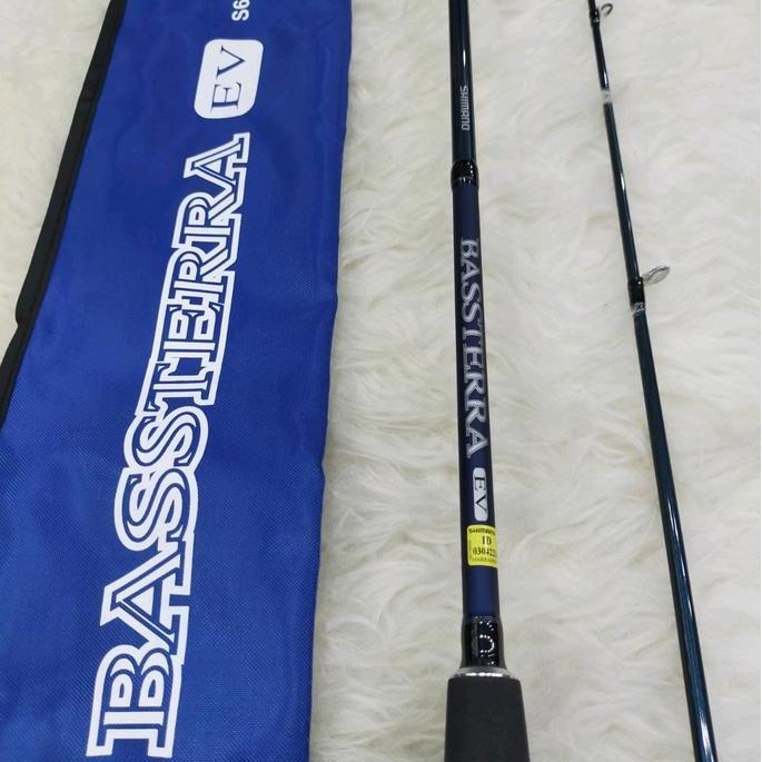 Joran Shimano Bassterra EV CO