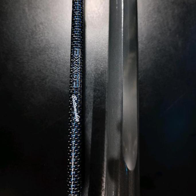 Joran shimano Exage battamship CO