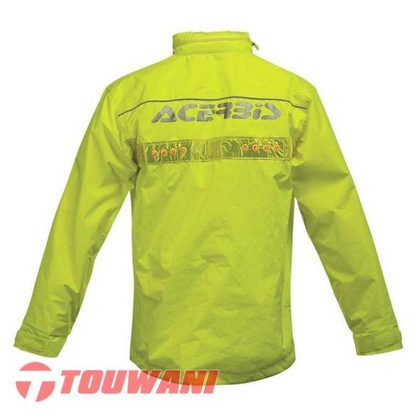 Jas Hujan Acerbis Lampu LED