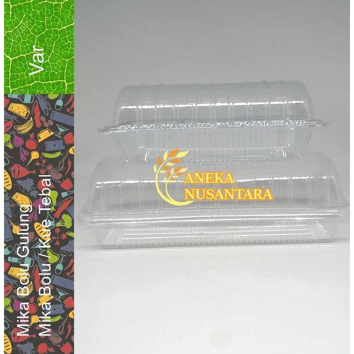Mika Bolu Gulung / Mika Bolu / Mika Kue 22cm