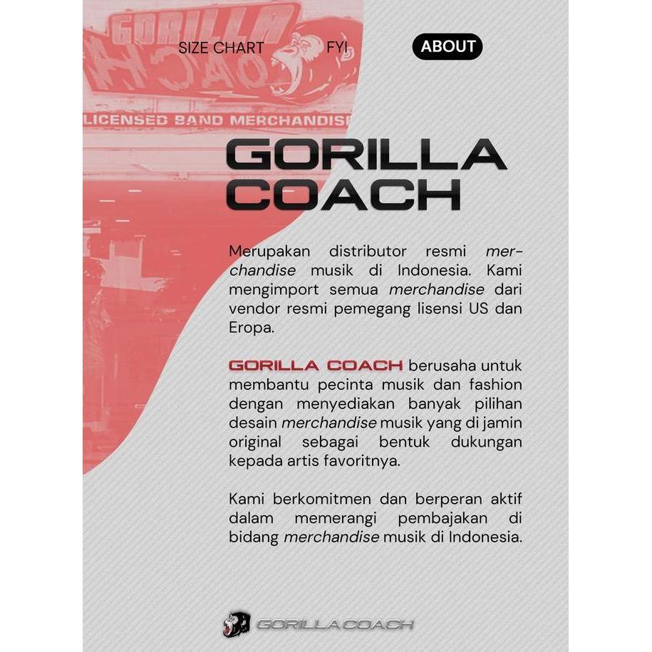 Tshirt Baju Official Band IRON MAIDEN Original Eddie Exploding Head murah