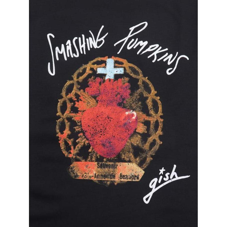 Kaos Baju Band Musik Pria Wanita Katun SMASHING PUMPKINS Ori Souvenir murah