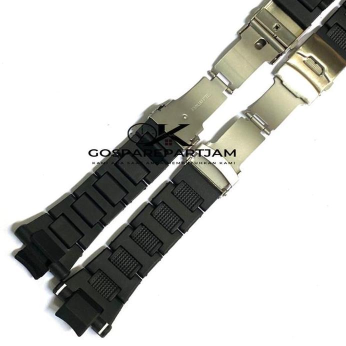 Strap Tali Jam Tangan Rantai Mika G Shock GST 8600 / Skmei 1340 murah