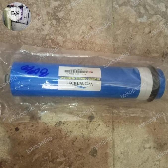 BEBAS ONGKIR - Membrane RO 3013 500 GPD membran 500gpd
