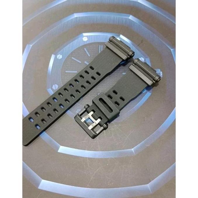 Tali jam tangan karet Quick Release for G SHOK Ga 900 all seri murah