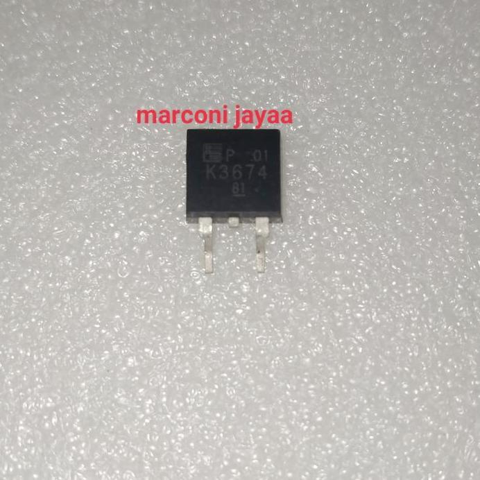 mosfet K3674 SMD to-263