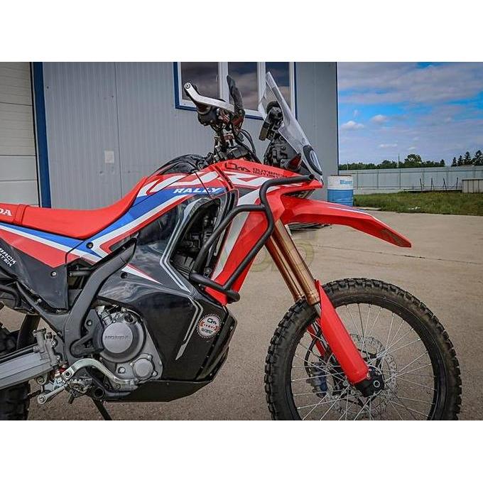 Crash Bar Outback Motortek CRF250 RALLY BONSAI MOTO OBM-CRF300-CB