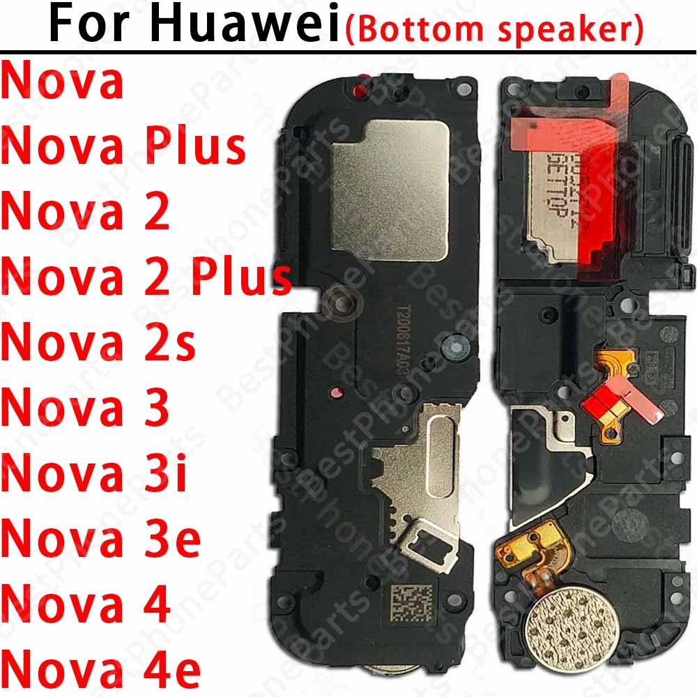 Loudspeaker Untuk Huawei Nova 2 Plus Nova2 Nova2s Nova3 Nova3i Nova3e Nova4 Nova4e Loud Speaker Buzz