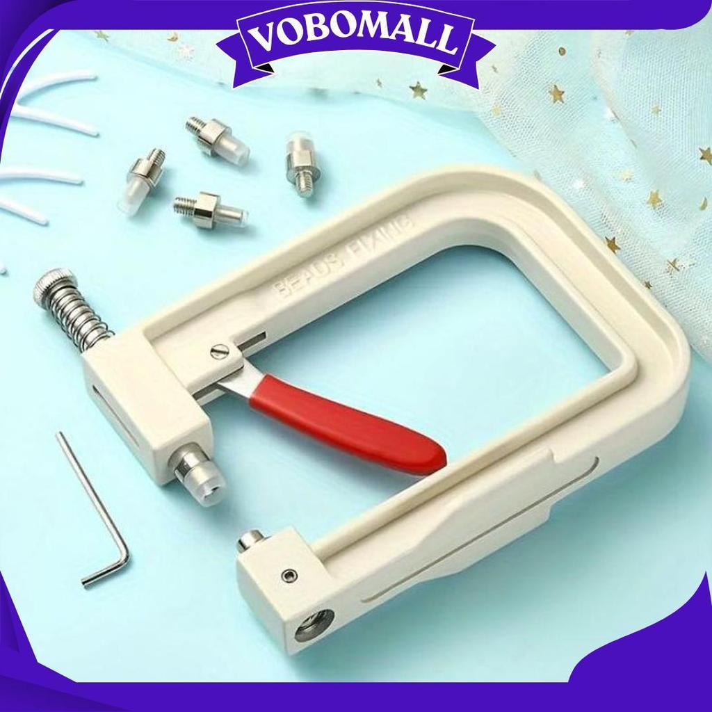 Alat Pasang Mutiara / Alat Tembak Mutiara / Alat Press Tembak Mutiara C Ori